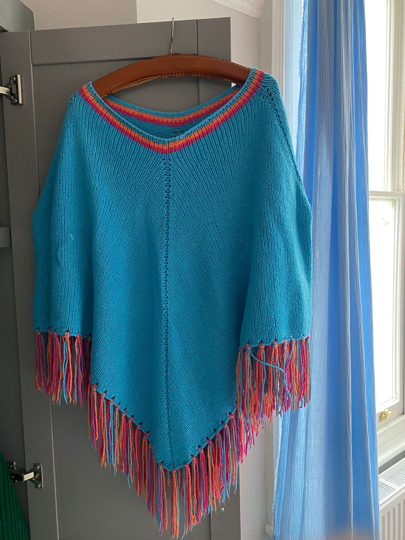 Homemade Ponch in England