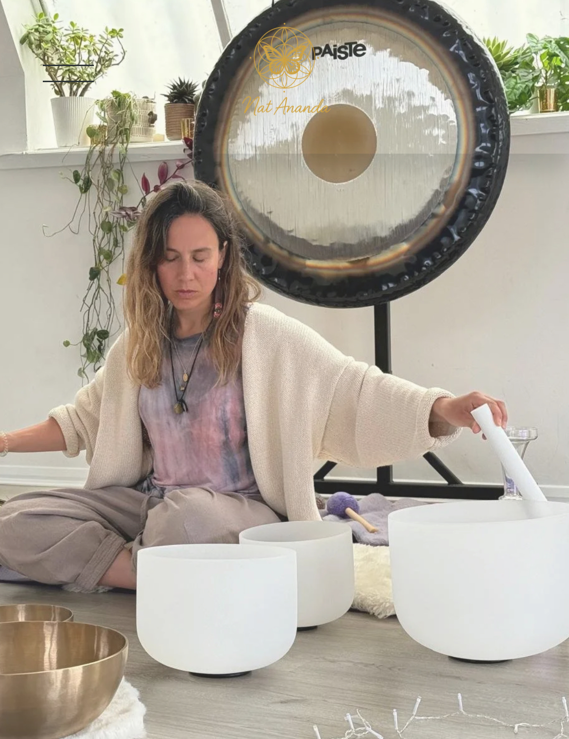 Thank Gong It's Friday! in Brighton