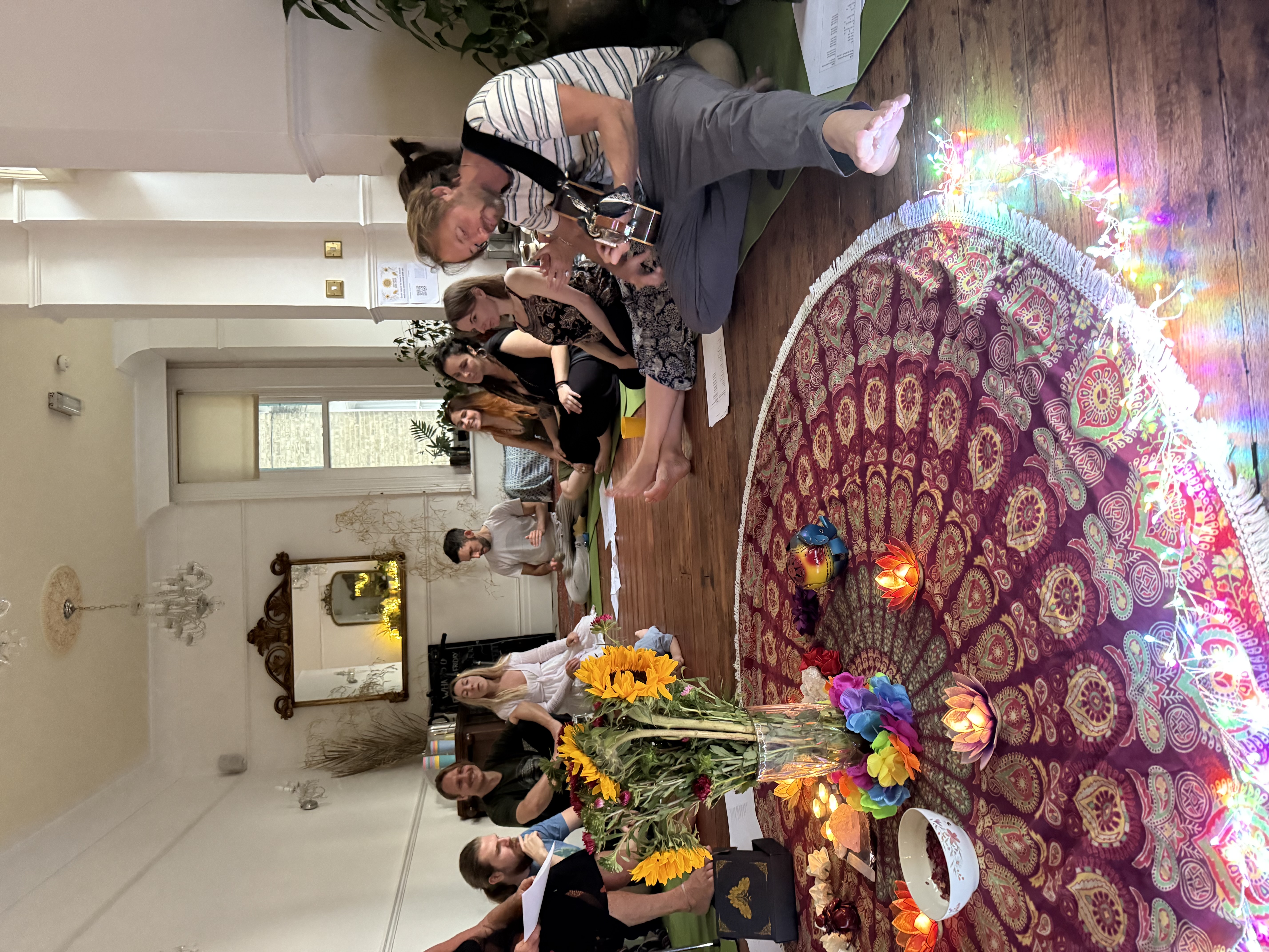 Sunday Kirtan and Song Circle in Hove