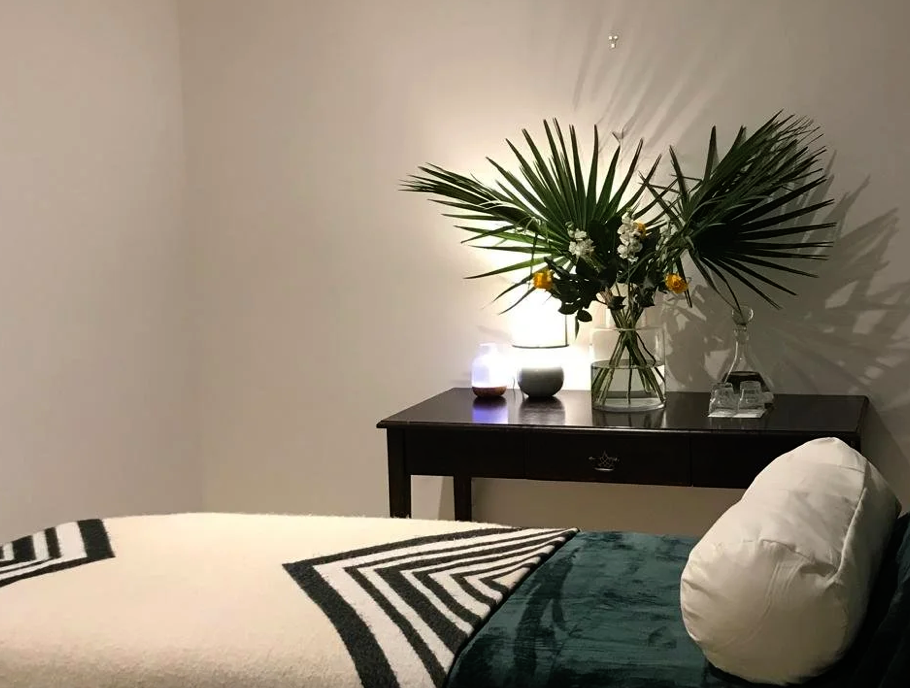 Therapy Room 5 @ Fine Feathers in Hove