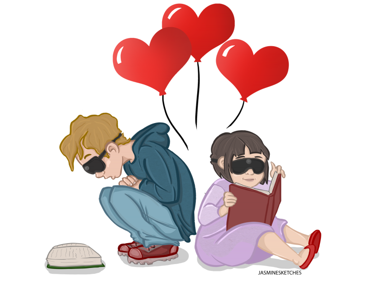 Mindfold Reading in Brighton