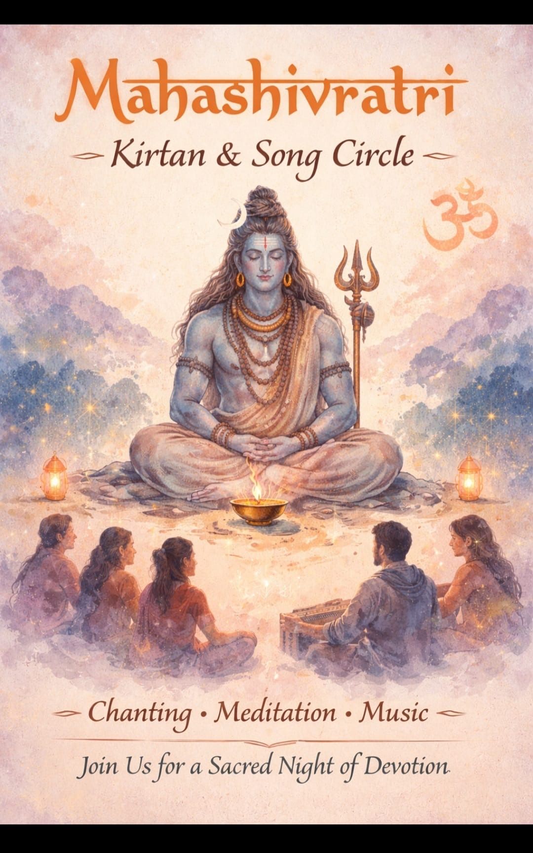 Mahashivratri in Fine Feather Wellness Hub