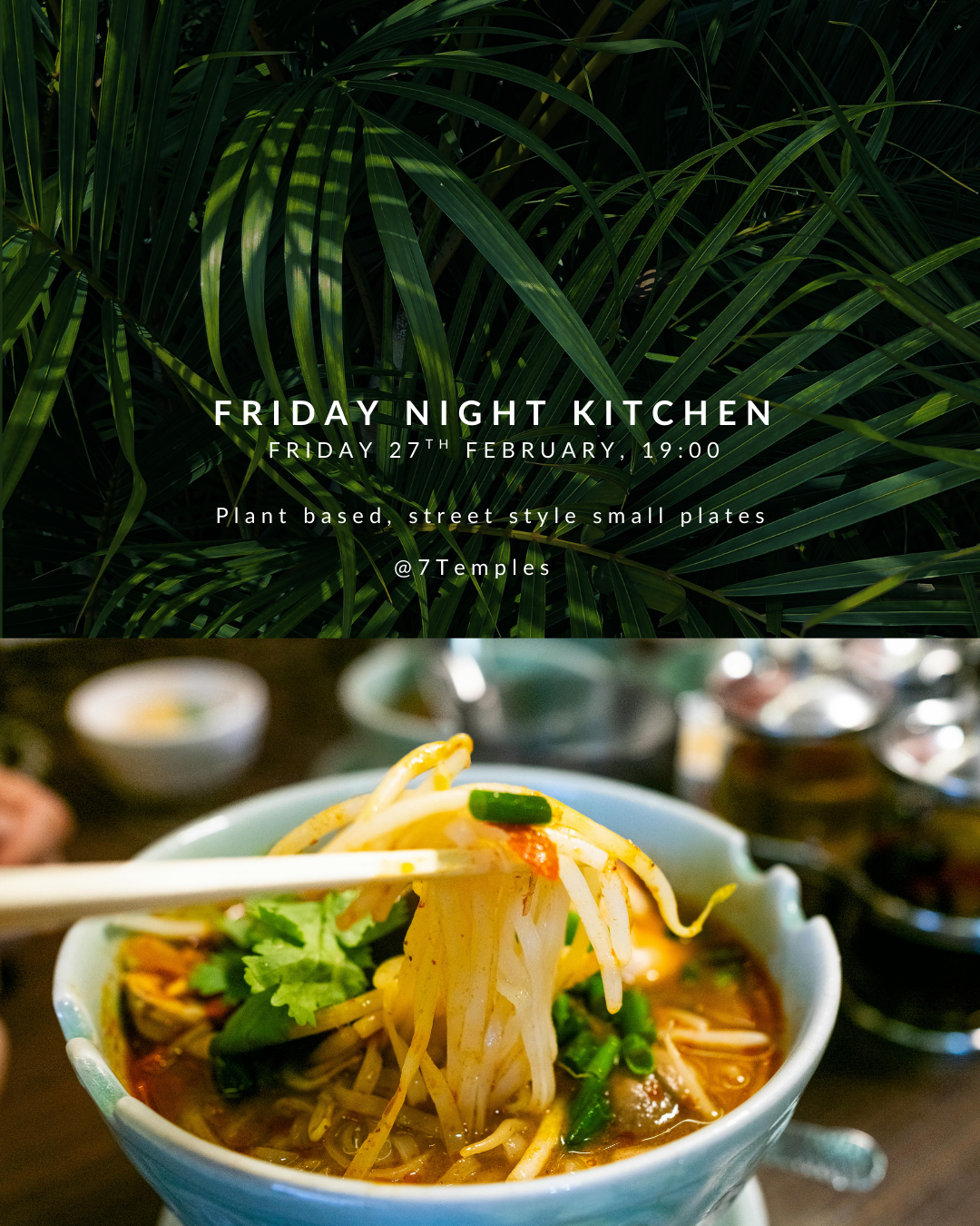 Friday Night Kitchen in Fine Feather Wellness